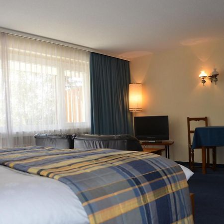 Hotel Regina Terme Loèche-les-Bains Extérieur photo
