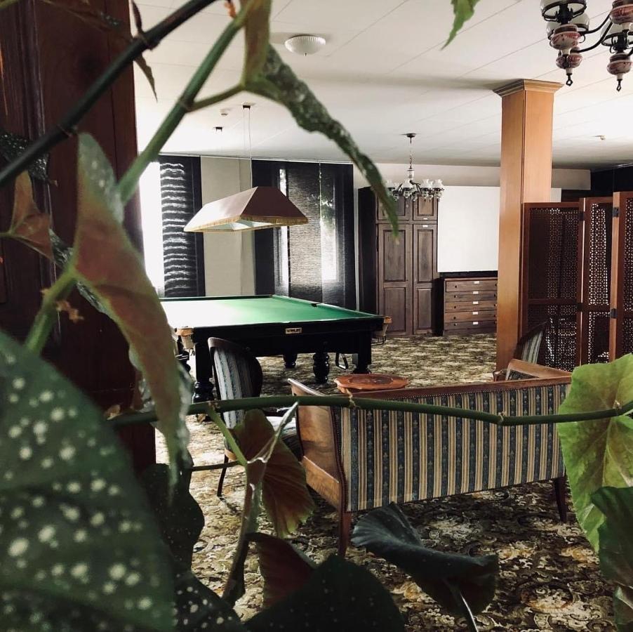 Hotel Regina Terme Loèche-les-Bains Extérieur photo