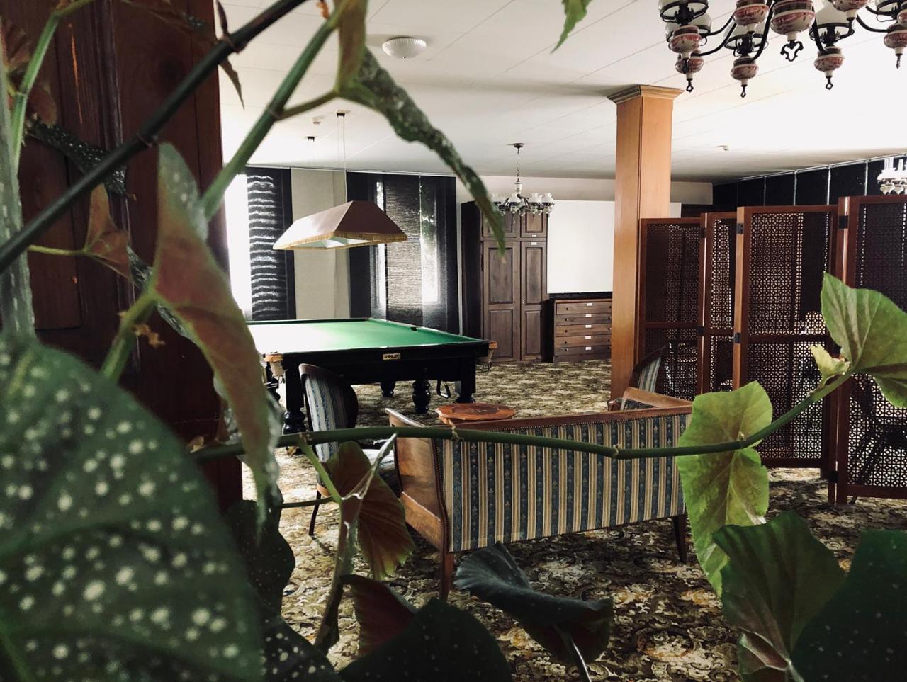Hotel Regina Terme Loèche-les-Bains Extérieur photo